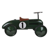 Goki Retro Walking Car Green - afbeelding 2