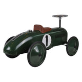 Goki Retro Walking Car Green - afbeelding 5