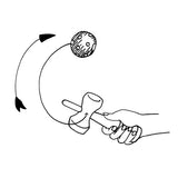 Goki Wooden Kendama - afbeelding 2