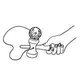 Goki Wooden Kendama - afbeelding 3