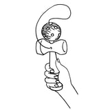 Goki Wooden Kendama - afbeelding 4