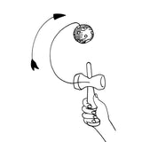 Goki Wooden Kendama - afbeelding 5