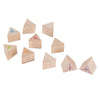 Goki -Holz -Memo mit Ton, 12dlg.
