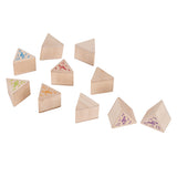 Goki -Holz -Memo mit Ton, 12dlg. - afbeelding 2