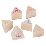Goki -Holz -Memo mit Ton, 12dlg. - afbeelding 1