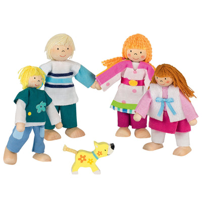 Goki Susibelle Dolls Familie