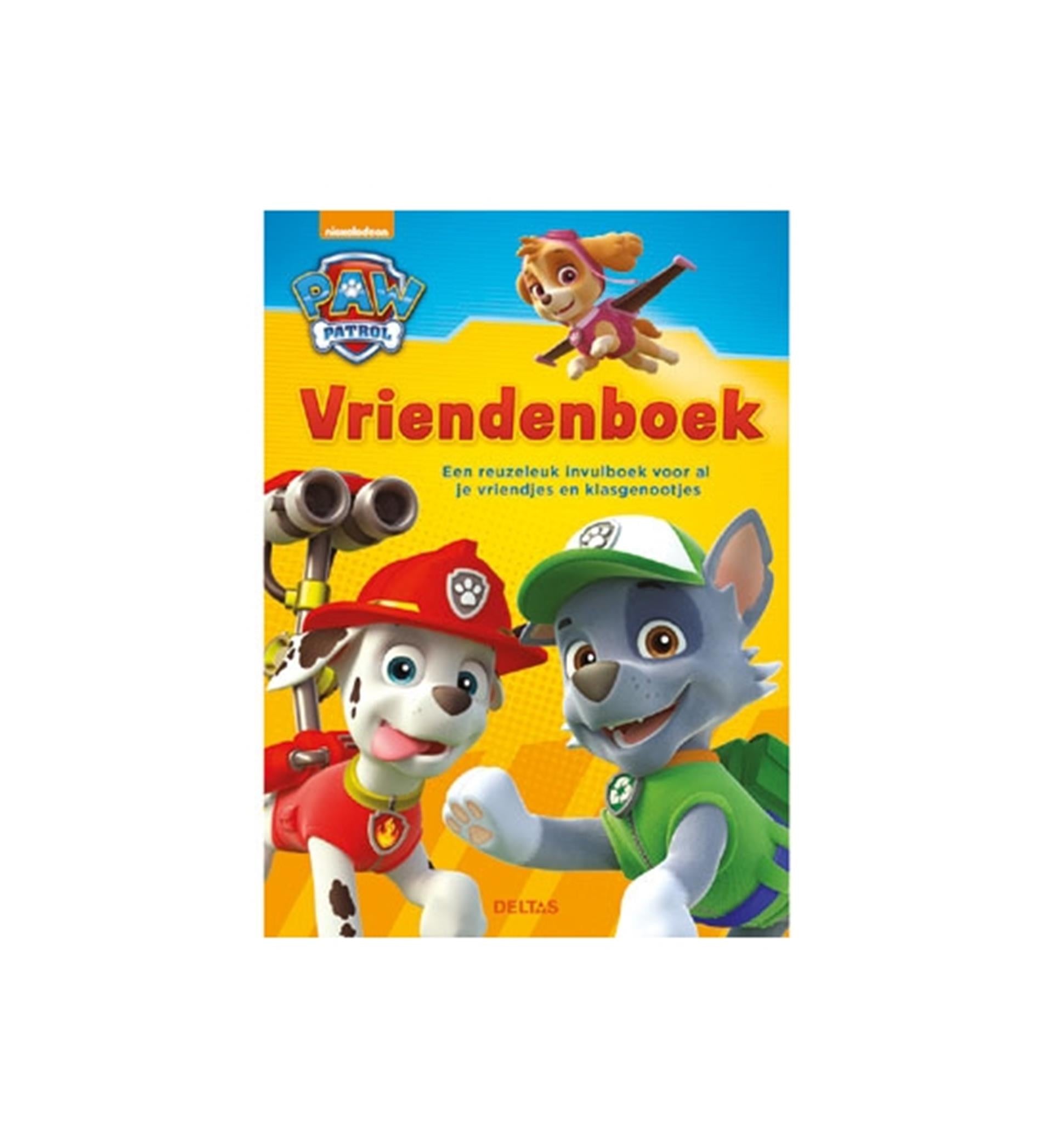 Paw Patrol Freunde Buch Buch