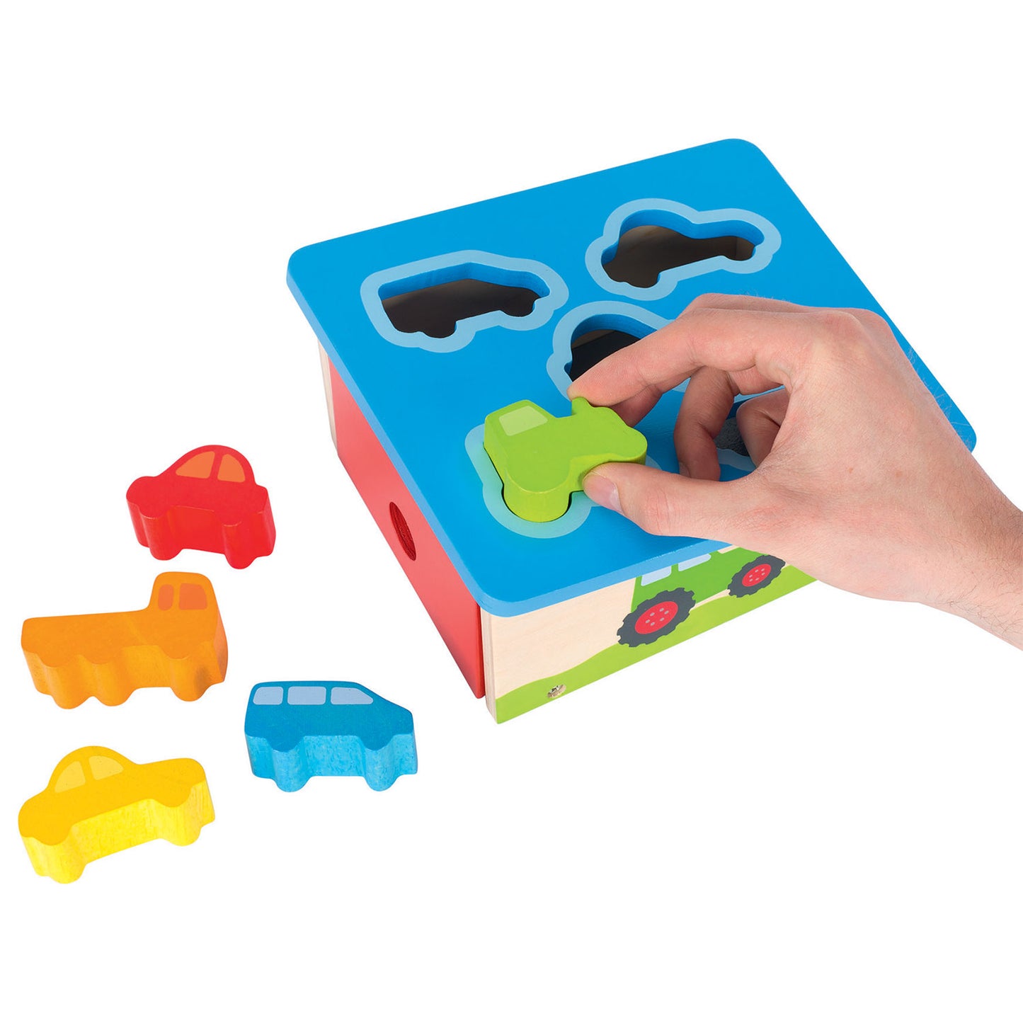 Goki Vorman Boxfahrzeuge
