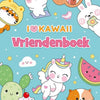 Deltas Ich liebe Kawaii Freunde Buch