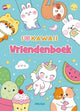 Deltas Ich liebe Kawaii Freunde Buch