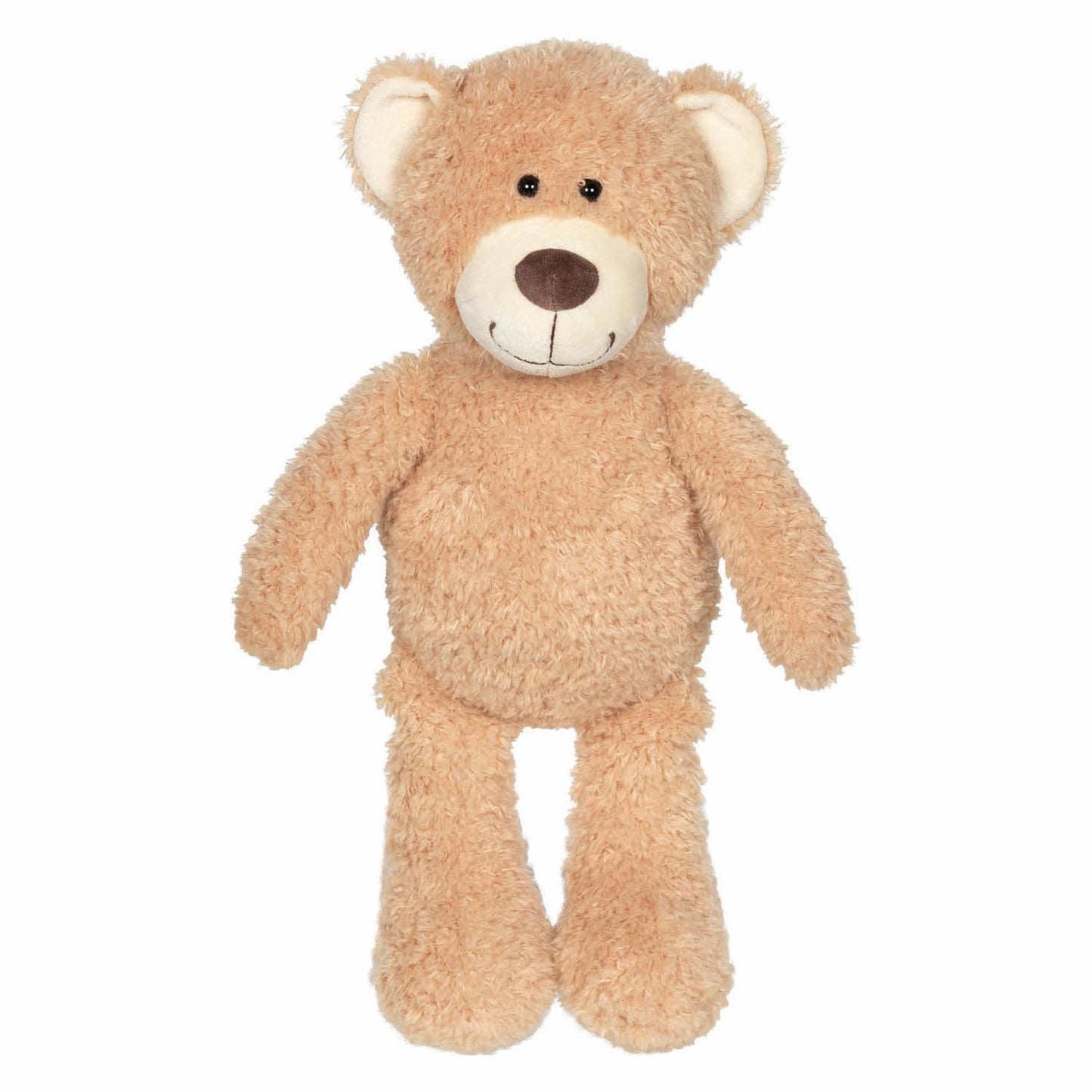 Goki Teddy Moped Kuscheltier zum Anziehen lernen