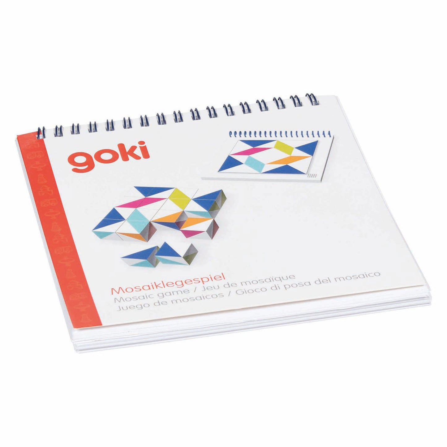 Goki-Mosaikspiel