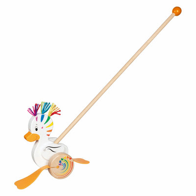 Goki Houten entsorglichen Ente Lou