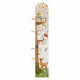 Goki Wooden Measuring Stick Tree With Forest Animals