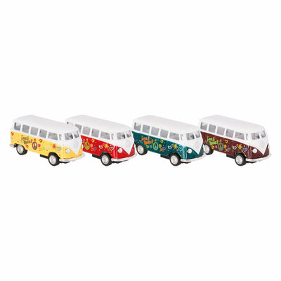 Goki VW Classic Bus (1962), Druckguss