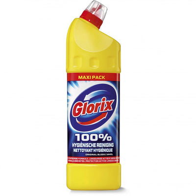 Glorix stellte sich als original heraus