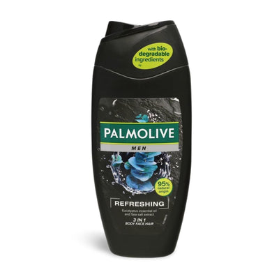 Palmolive Duschdusche für Männer, erfrischend, 250 ml