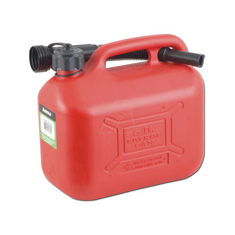 Arnold 1075645 - Kunststoffkanister 5 l | 1 Stk