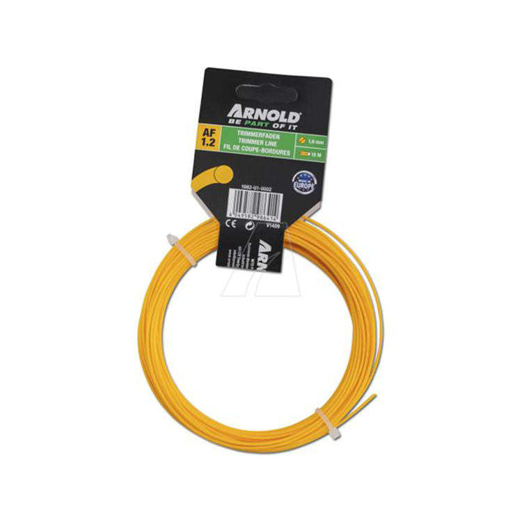 Arnold 1075603 - Trimmerdraht 1,6 mm uni | 1 Stk