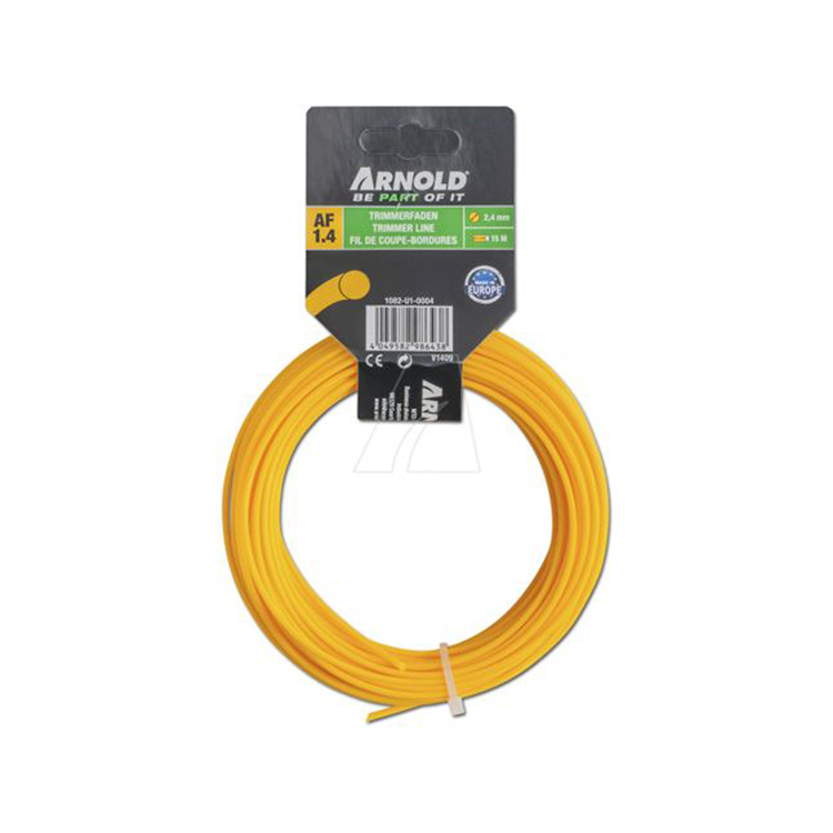Arnold 1075605 - Trimmerdraht 2,4 mm | 1 Stk