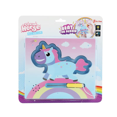 Toi-Toys Nerven-Spiral-Labyrinth Einhorn