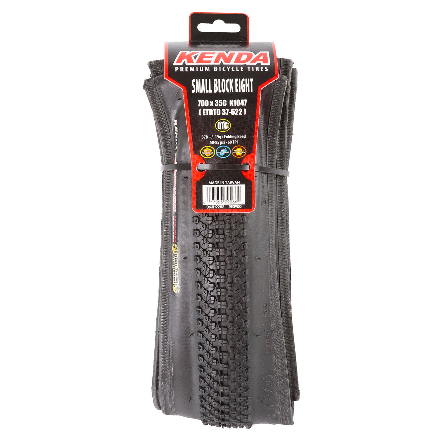 Kenda Small Block Eight 700 x 35c Faltreifen