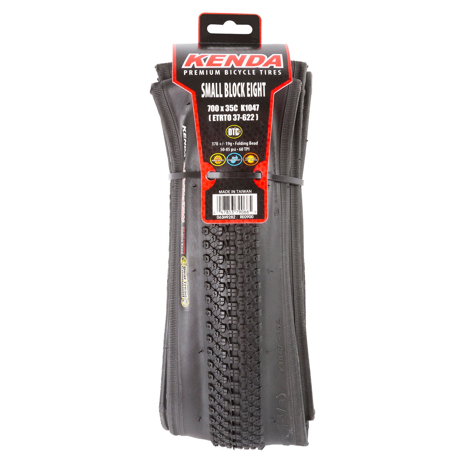 Kenda Small Block Eight 700 x 35c Faltreifen