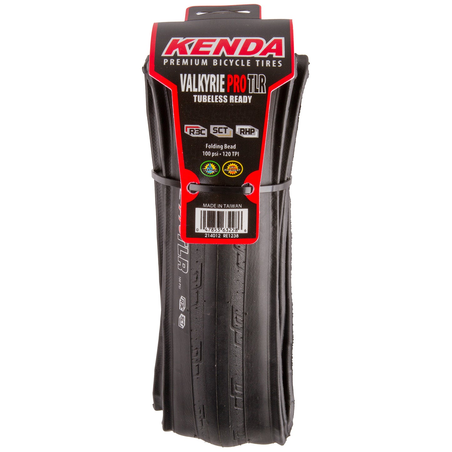 Kenda Valkyrie Elite 700 x 25c R3C Faltreifen
