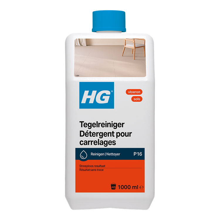 Hg-Fliesenreiniger (Produkt 16)