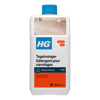 Hg-Fliesenreiniger (Produkt 16)