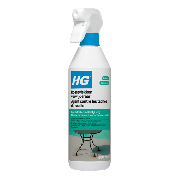 Hg Rostfleckentferner (500ml)