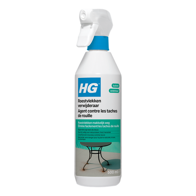 Hg Rostfleckentferner (500ml)