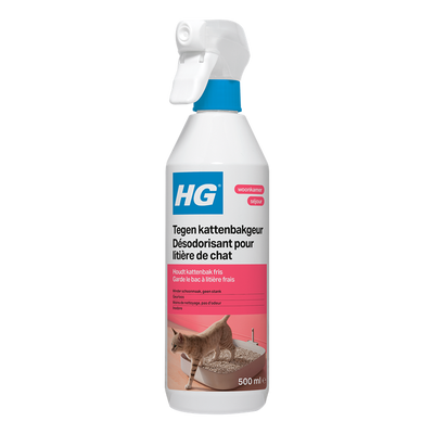 Hg 1045059 – gegen Katzenstreugeruch | 2 Stk