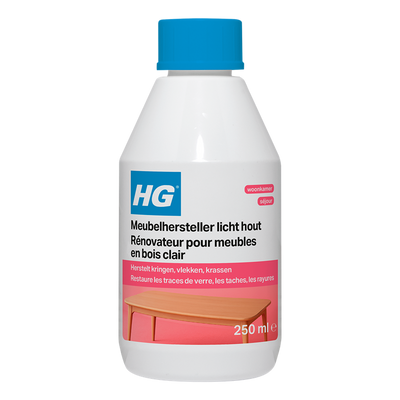 Hg-Möbelreparaturwerkstatt aus hellem Holz
