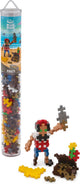 Plus Plus Tube Pirat Plus-Plus: 100 Stück (4268)