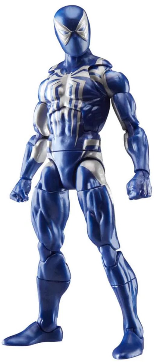 Hasbro Marvel Legends-Serie Peter Parker Anti-Venom-Anzug – Actionfigur