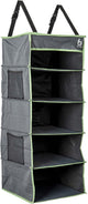 Bo-Camp – Hängeschrank – Campingschrank – Organizer – 5 Fächer
