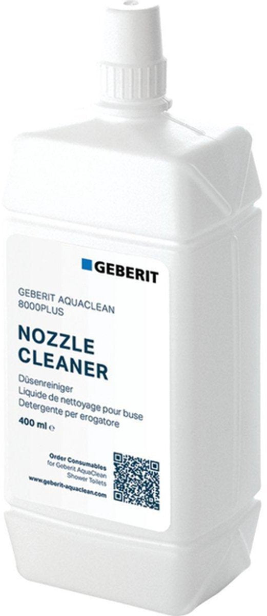Geberit aquaclean – Duscharmreiniger