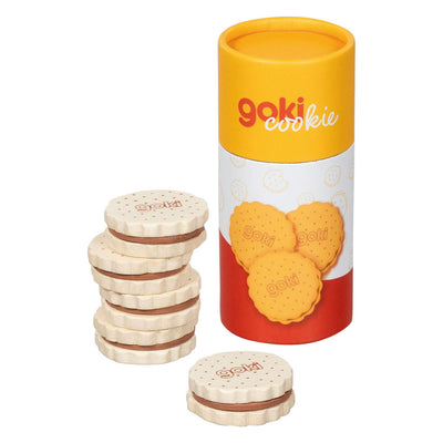 Goki Holzspielzeugkekse