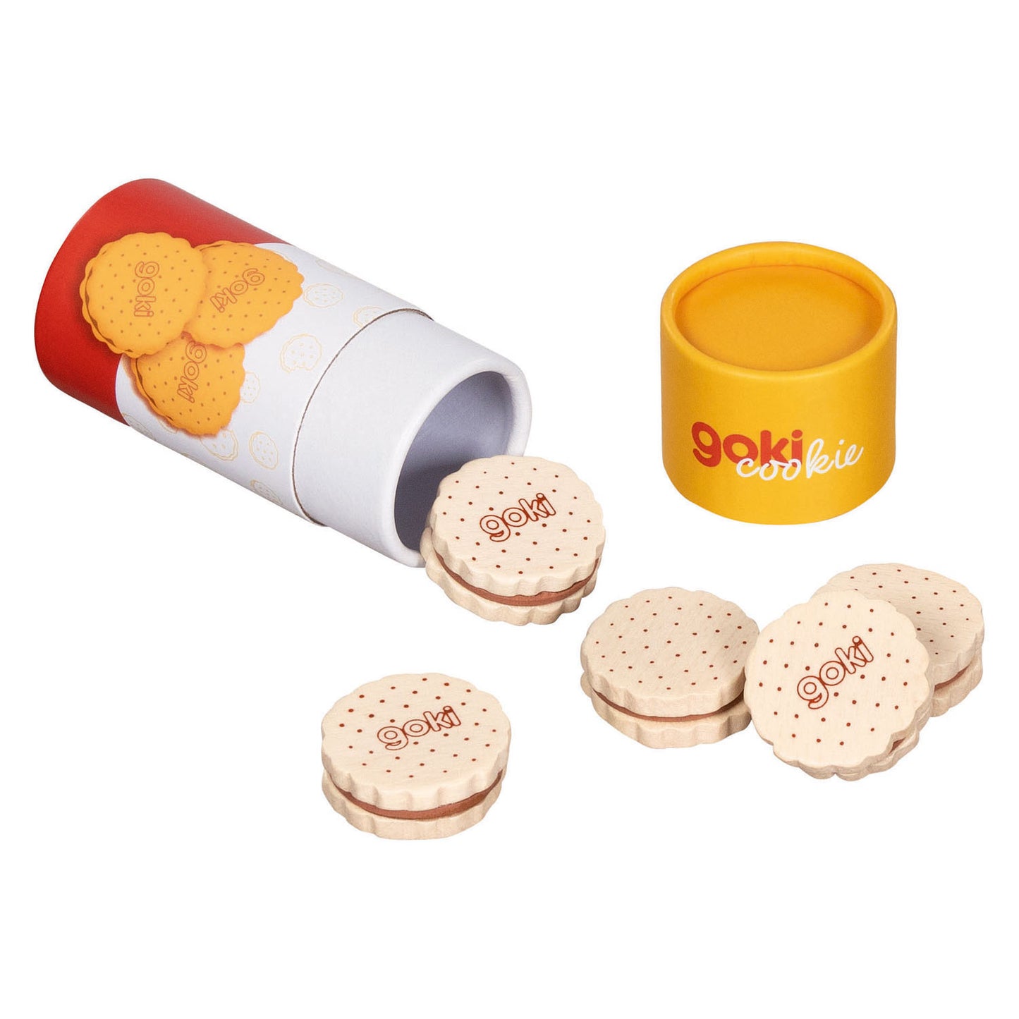 Goki Holzspielzeugkekse