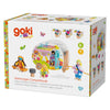 Goki Happy Campers Wohnwagenspielzeug aus Holz