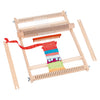 Goki Holzwebstuhl für die Schule mit Kamm – 25 cm