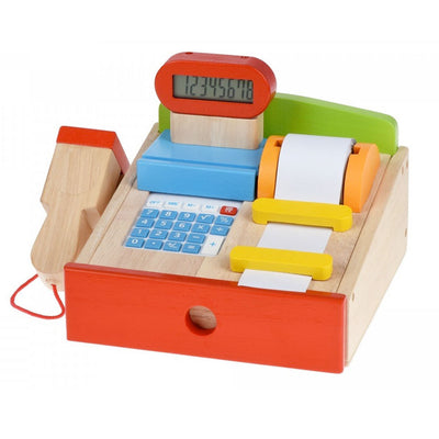 Goki Goki Toy Registrierkasse