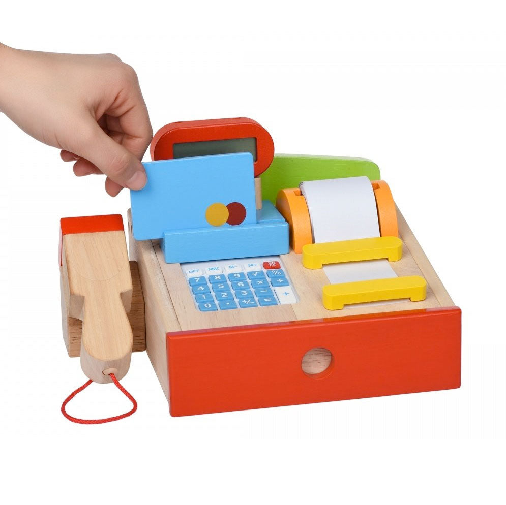 Goki Goki Toy Registrierkasse