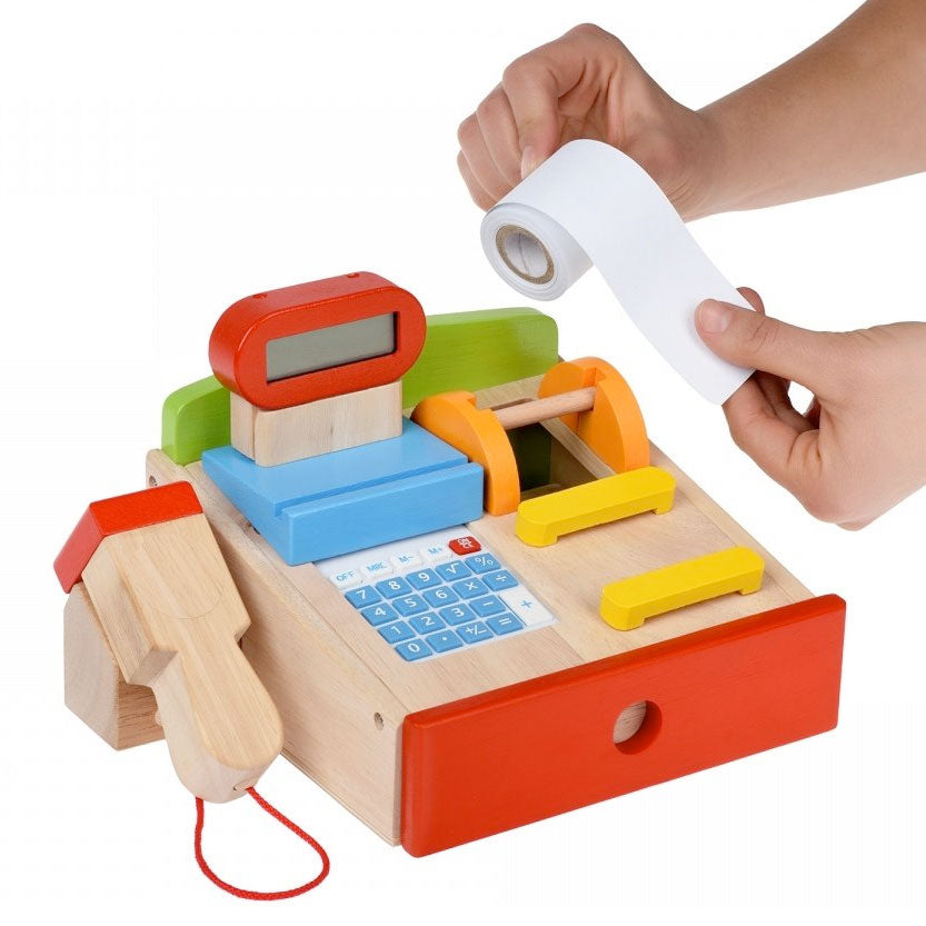 Goki Goki Toy Registrierkasse