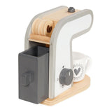 Goki -Holzkaffeemaschine, 13dlg. - afbeelding 2