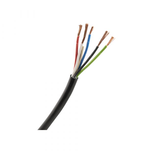 Messkabel 5x1.5