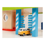 Goki Holzparkhaus, 6dlg. - afbeelding 2
