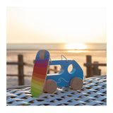 Goki Holz Trek Figur Surfwagen - afbeelding 3