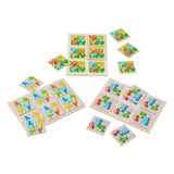 Goki Wooden Memo Game, 36dlg. - afbeelding 2